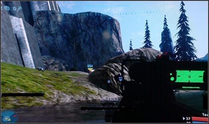 Screenshoty z wersji alpha Halo 3 - ilustracja #3