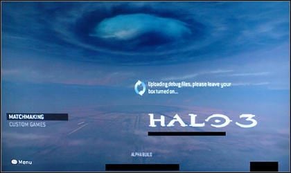 Screenshoty z wersji alpha Halo 3 - ilustracja #1