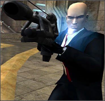 Hitman w Unreal Tournament 2003? - ilustracja #2