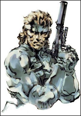 Film Metal Gear Solid - dalsze szczegóły - ilustracja #1