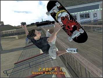 Tony Hawk's Pro Skater 4 doczeka się premiery na PeCetach i Macintoshach - ilustracja #4