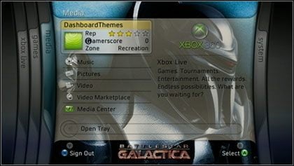 Zapowiedziano grę Battlestar Galactica - ilustracja #2