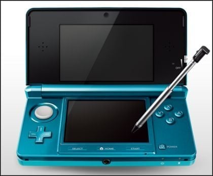 Europejska premiera konsoli Nintendo 3DS - ilustracja #1