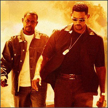 Bad Boys II – z wielkiego ekranu do świata cyfrowego - ilustracja #2