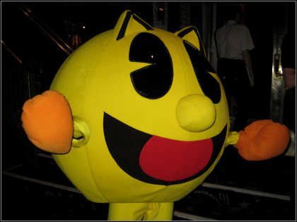 Pac-Man i Castlevania trafią na duży ekran - ilustracja #1