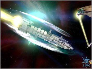 Imperium Galactica III = Galaxy Andromeda - ilustracja #3