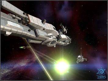 Imperium Galactica III = Galaxy Andromeda - ilustracja #2