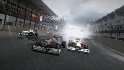 Znamy datę premiery F1 2011 - ilustracja #1
