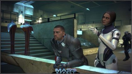 Polska wersja językowa Mass Effect oficjalnie potwierdzona - ilustracja #1