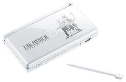 Prezent od Nintendo i Square Enix na premierę Final Fantasy XII: Revenant Wings - ilustracja #2