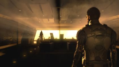 Deus Ex: Bunt Ludzkości na PC tworzony we współpracy z zewnętrznym studiem - ilustracja #2
