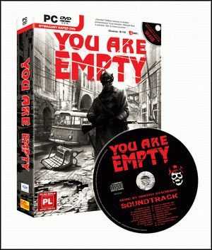You Are Empty - premiera 13 kwietnia - ilustracja #1