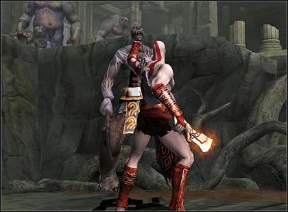 God of War na platformie PSP? - ilustracja #1