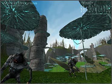Nowe informacje na temat Anarchy Online: Shadowlands - ilustracja #1