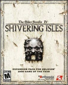 Zwiększ swój Gamerscore o 250 punktów dzięki The Elder Scrolls IV: Shivering Isles  - ilustracja #1