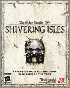 Zwiększ swój Gamerscore o 250 punktów dzięki The Elder Scrolls IV: Shivering Isles - ilustracja #1