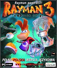 Rayman powrócił  - ilustracja #1
