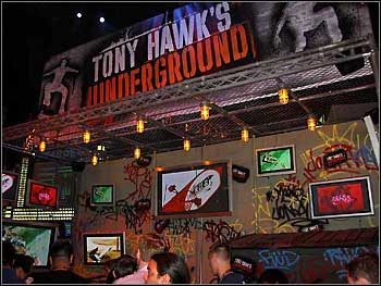 Tony Hawk's Underground - czyli kolejny Tony, tym razem w nieco zmienionej formie - ilustracja #1