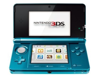 Przedpremierowy sukces Nintendo 3DS w Wielkiej Brytanii - ilustracja #1