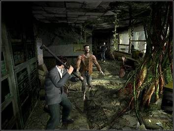 Resident Evil: Outbreak ucieszy entuzjastów sieciowej zabawy wieloosobowej - ilustracja #3