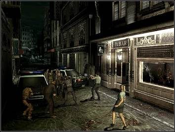 Resident Evil: Outbreak ucieszy entuzjastów sieciowej zabawy wieloosobowej - ilustracja #2