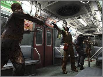 Resident Evil: Outbreak ucieszy entuzjastów sieciowej zabawy wieloosobowej - ilustracja #1