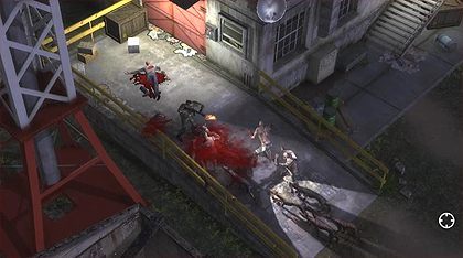 Ujawniono zombiakową strzelankę Dead Horde - ilustracja #2
