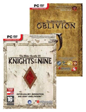 Już niebawem polska premiera The Elder Scrolls IV: Oblivion - Knights of the Nine - ilustracja #2