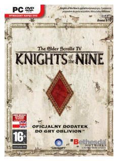 Już niebawem polska premiera The Elder Scrolls IV: Oblivion - Knights of the Nine - ilustracja #1