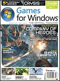 Games for Windows ujawnia podtytuł nowej gry z cyklu Company of Heroes? - ilustracja #1