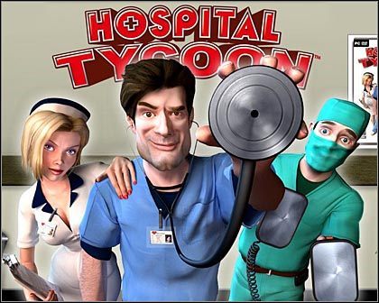 Premiera gry Hospital Tycoon w czerwcu - ilustracja #1