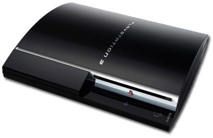 Spada sprzedaż konsoli PlayStation 3 w Wielkiej Brytanii - ilustracja #1