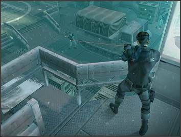 Firma Konami zapowiedziała Metal Gear Solid 3: Snake Eater oraz Metal Gear Solid: The Twin Snakes - ilustracja #6