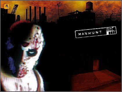 Manhunt 2 w produkcji! - ilustracja #1