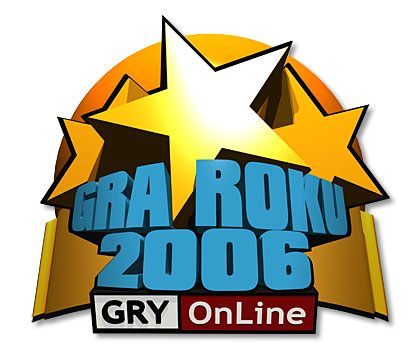 Plebiscyt Gra Roku 2006 - Startujemy! - ilustracja #1