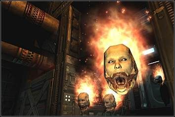 Doom III - nowe logo, trailer i screenshoty - ilustracja #3
