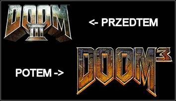 Doom III - nowe logo, trailer i screenshoty - ilustracja #1
