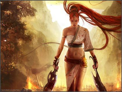 Wciąż nie znamy dat europejskich premier Lair i Heavenly Sword - ilustracja #1