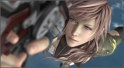 Final Fantasy XIII zadebiutuje w Europie pod koniec przyszłego roku? - ilustracja #1