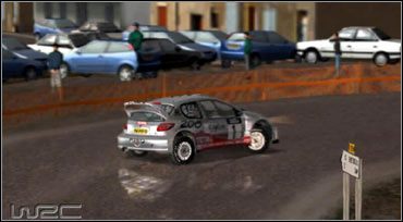 WRC II Extreme - lista innowacji - ilustracja #3