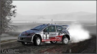 WRC II Extreme - lista innowacji - ilustracja #2