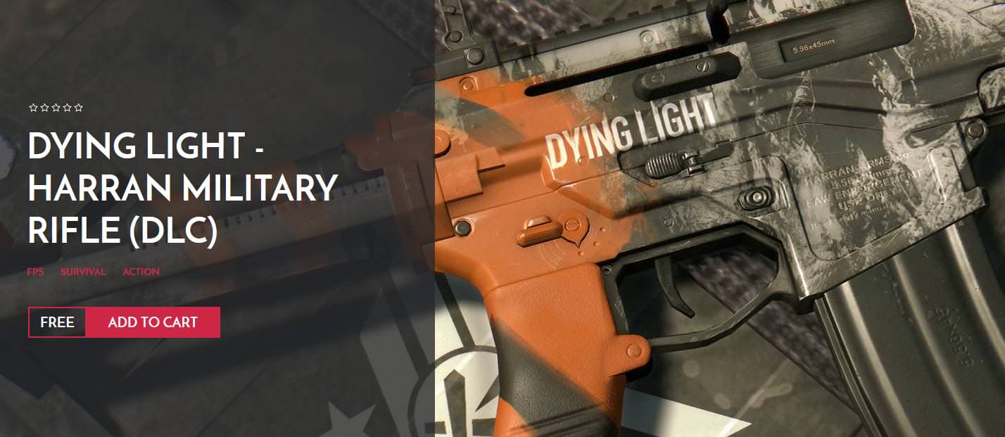 Pierwsze z 10 nowych darmowych DLC do gry Dying Light już dostępne. Ruszyła cyfrowa platforma Gemly - ilustracja #2