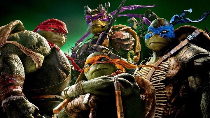 Wojownicze żółwie ninja doczekają się kinowego rebootu serii - ilustracja #1