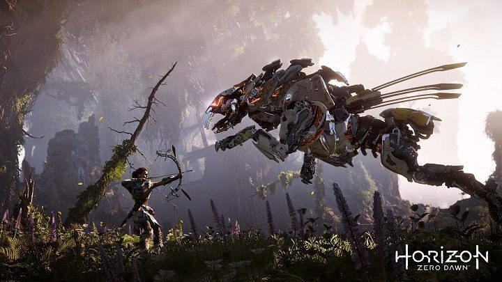 W Stanach Zjednoczonych przygody Aloy przegrały z „Duchami” walkę o pierwszeństwo. W Europie było dokładnie na odwrót. - Horizon Zero Dawn i Tom Clancy’s Ghost Recon: Wildlands zdominowały marcową sprzedaż w PlayStation Store - wiadomość - 2017-04-14