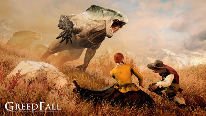 W GreedFall zagramy dopiero w przyszłym roku. - GreedFall - RPG autorów The Technomancera dopiero w 2019 roku - wiadomość - 2018-06-15