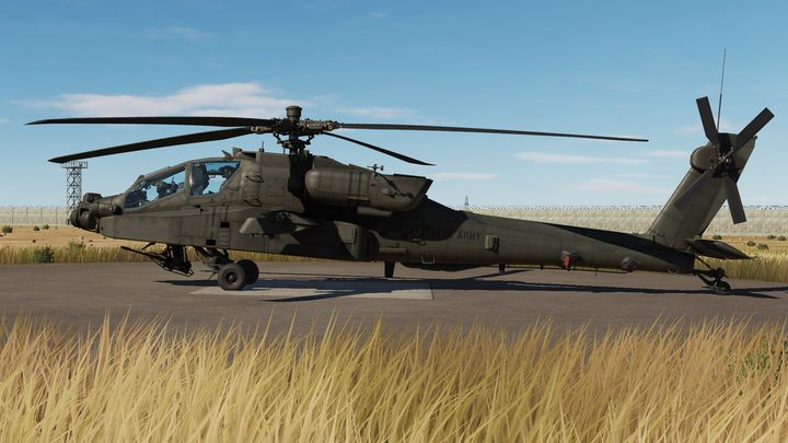 Niesamowita grafika i realizm - ewolucja symulatorów AH-64 Apache - ilustracja #9