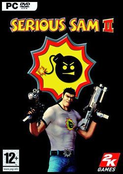 Konkurs Serious Sam II - gra za friko! zakończony - ilustracja #1