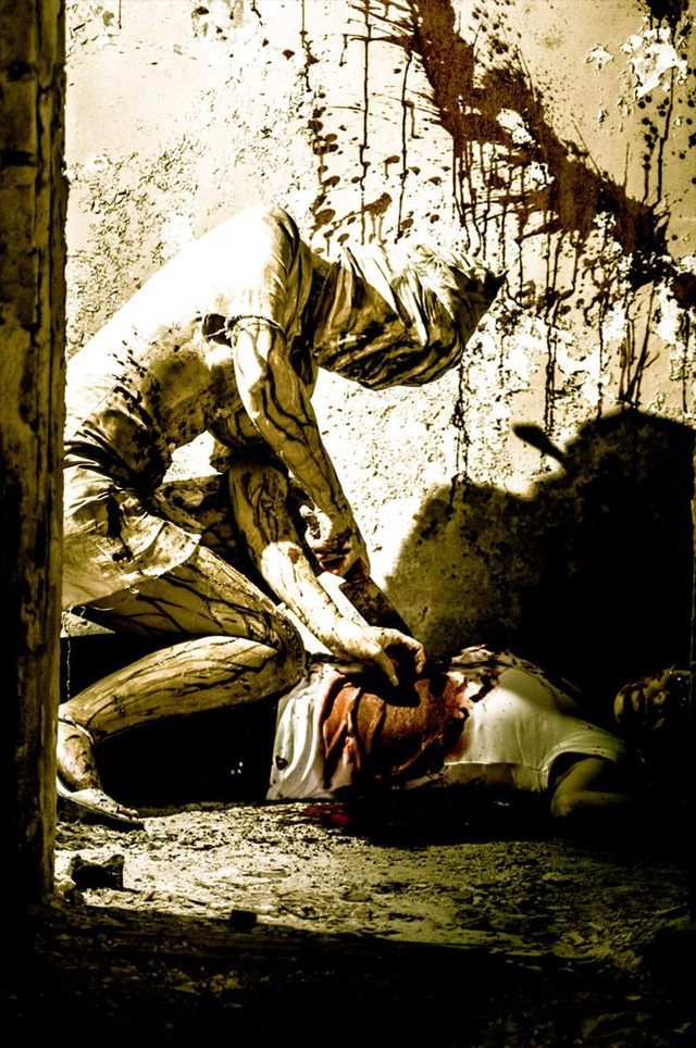 Najlepsze cosplaye – pielęgniarka z cyklu Silent Hill - ilustracja #5