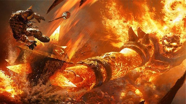 Czyżby do Legendarnego Ragnarosa mieli w końcu dołączyć jego poddani? - Nowy dodatek do Hearthstone będzie wzorowany na Molten Core? - wiadomość - 2015-02-27