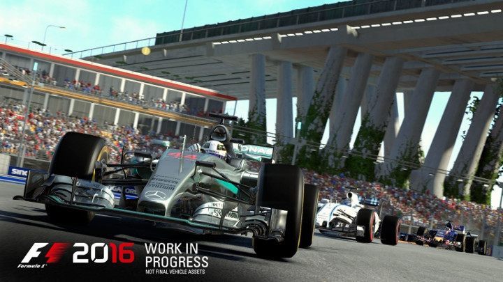 W F1 2016 weźmiemy udział również w okrążeniach testowych. - W F1 2016 zagramy nawet w 22 osoby - wiadomość - 2016-07-08